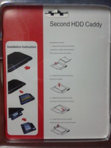 Second Hdd Caddy (2)