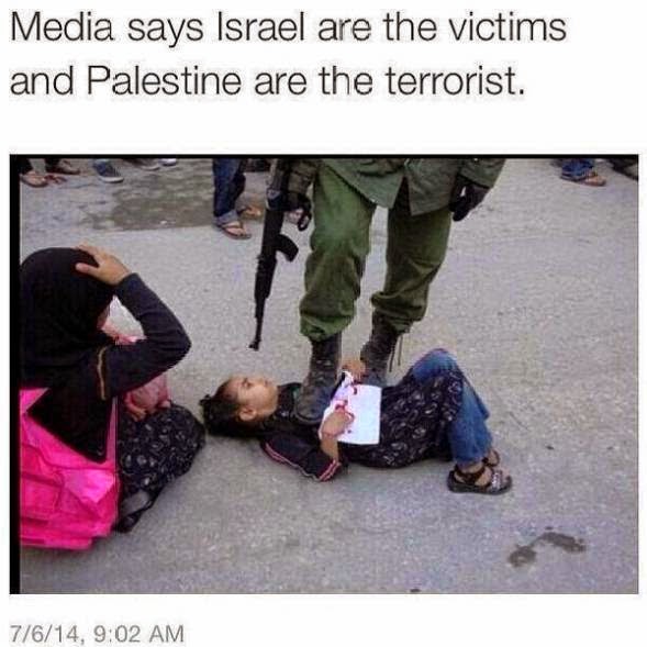 gaza palestine