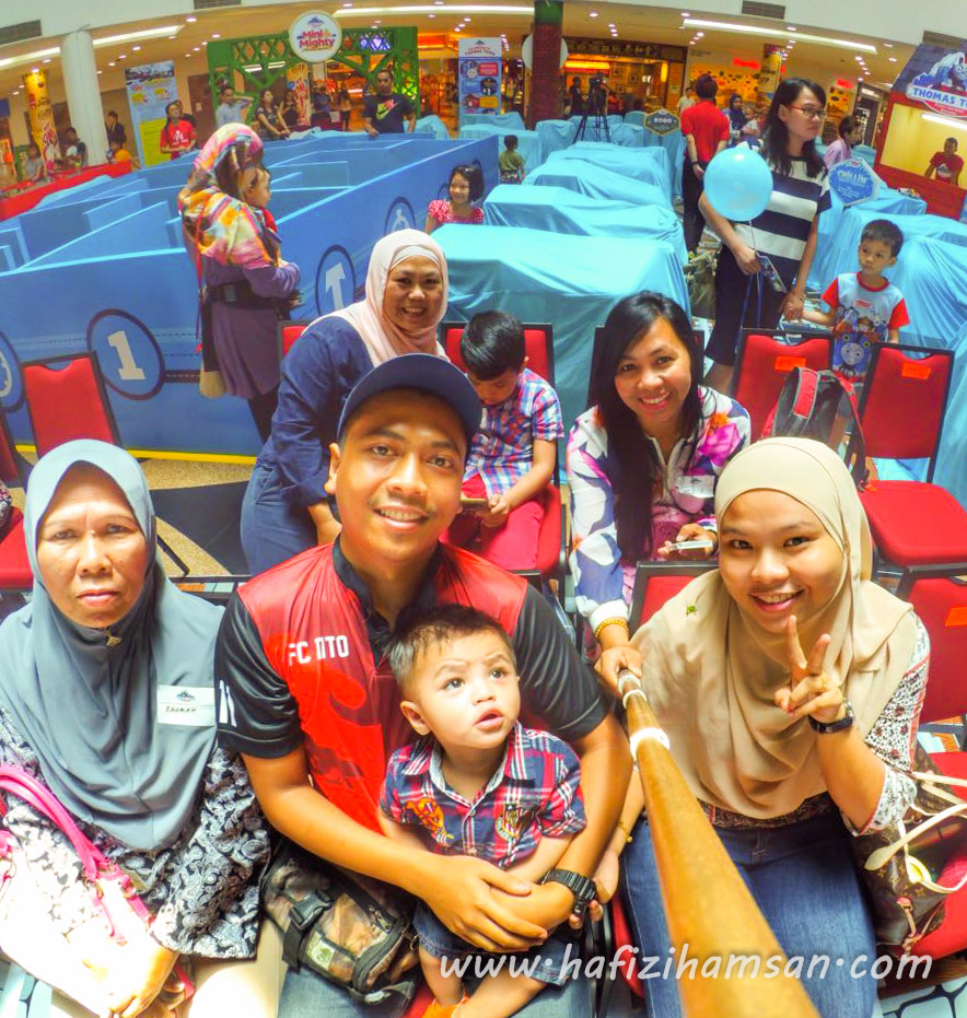 Thomas Town Mini & Mighty Malaysia Tour - Malacca