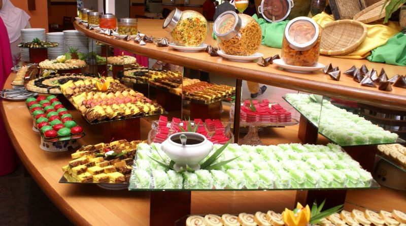 Malaysia buffet seri ramadhan hotel Hotel Seri
